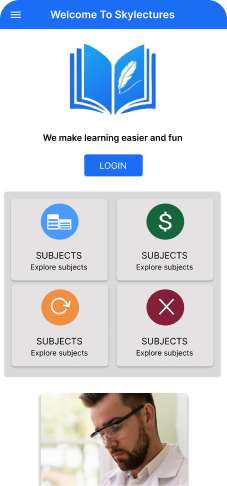 Redesigned App Screenshot